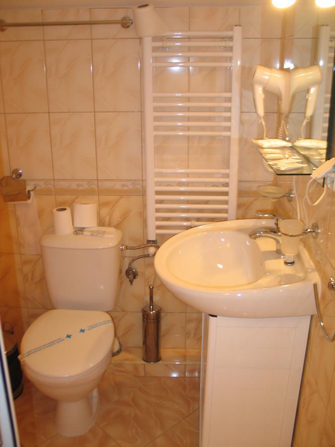 Kovanlika Hotel Razgrad Exteriör bild