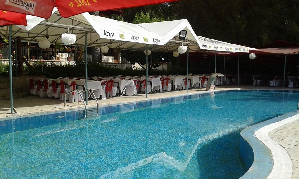 Kovanlika Hotel Razgrad Exteriör bild
